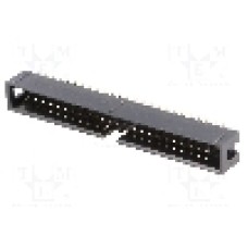 Conector IDC, 50 pini, pas pini 2.54mm, AMPHENOL - T821M150A1S100CEU -B