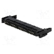 Conector IDC, 50 pini, pas pini 2.54mm, CONNFLY - DS1011-50SBSIB7 Conector IDC, 50 pini, pas pini 2.54mm, CONNFLY - DS1011-50SBSIB7
