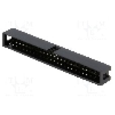 Conector IDC, 50 pini, pas pini 2.54mm, CONNFLY - DS1013-50SSIB1