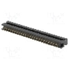 Conector IDC, 50 pini, pas pini 2.54mm, CONNFLY - DS1018-502BX Conector IDC, 50 pini, pas pini 2.54mm, CONNFLY - DS1018-502BX