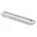 Conector IDC, 50 pini, pas pini 2.54mm, HARTING - 09185506803 Conector IDC, 50 pini, pas pini 2.54mm, HARTING - 09185506803