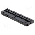 Conector IDC, 50 pini, pas pini 2.54mm, NINIGI - AWP-50 Conector IDC, 50 pini, pas pini 2.54mm, NINIGI - AWP-50
