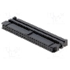 Conector IDC, 50 pini, pas pini 2.54mm, NINIGI - AWP-50