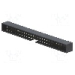 Conector IDC, 50 pini, pas pini 2mm, AMPHENOL - T823-150A1S100HEU