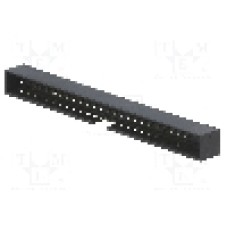 Conector IDC, 50 pini, pas pini 2mm, AMPHENOL - T823-150A1S100HEU