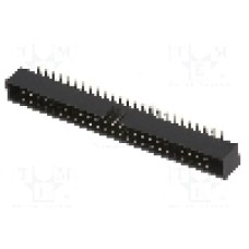 Conector IDC, 50 pini, pas pini 2mm, CONNFLY - DS1014-50MF1B