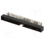 Conector IDC, 50 pini, pas pini 2mm, CONNFLY - DS1014-50RF1B Conector IDC, 50 pini, pas pini 2mm, CONNFLY - DS1014-50RF1B