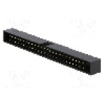 Conector IDC, 50 pini, pas pini 2mm, CONNFLY - DS1014-50SF1B Conector IDC, 50 pini, pas pini 2mm, CONNFLY - DS1014-50SF1B