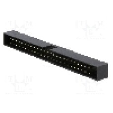 Conector IDC, 50 pini, pas pini 2mm, CONNFLY - DS1014-50SF1B Conector IDC, 50 pini, pas pini 2mm, CONNFLY - DS1014-50SF1B