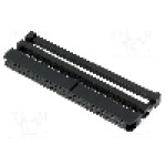 Conector IDC, 50 pini, pas pini 2mm, CONNFLY - DS1017-50MA2