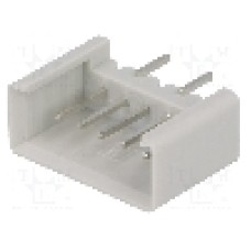Conector IDC, 5 pini, pas pini 2.54mm, TOMIC - P1105