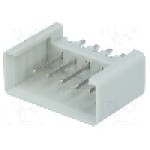 Conector IDC, 5 pini, pas pini 2.54mm, TOMIC - P1305 Conector IDC, 5 pini, pas pini 2.54mm, TOMIC - P1305