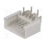 Conector IDC, 5 pini, pas pini 2.54mm, TOMIC - P2105 Conector IDC, 5 pini, pas pini 2.54mm, TOMIC - P2105