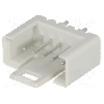 Conector IDC, 5 pini, pas pini 2.54mm, TOMIC - PZ1105 Conector IDC, 5 pini, pas pini 2.54mm, TOMIC - PZ1105
