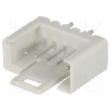 Conector IDC, 5 pini, pas pini 2.54mm, TOMIC - PZ1105 Conector IDC, 5 pini, pas pini 2.54mm, TOMIC - PZ1105