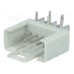 Conector IDC, 5 pini, pas pini 2.54mm, TOMIC - PZ2105