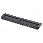 Conector IDC, 60 pini, pas pini 2.54mm, AMPHENOL - T812160A101CEU