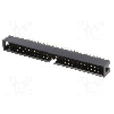 Conector IDC, 60 pini, pas pini 2.54mm, AMPHENOL - T821M160A1S100CEU -B