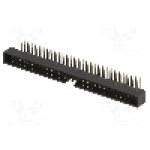 Conector IDC, 60 pini, pas pini 2mm, CONNFLY - DS1014-60RF1B Conector IDC, 60 pini, pas pini 2mm, CONNFLY - DS1014-60RF1B