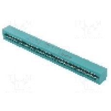 Conector IDC, 60 pini, pas pini 3.96mm, EDAC - 305-060-520-201 Conector IDC, 60 pini, pas pini 3.96mm, EDAC - 305-060-520-201