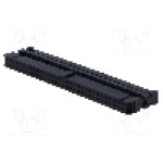 Conector IDC, 64 pini, pas pini 2.54mm, AMPHENOL - T812164A101CEU