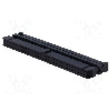 Conector IDC, 64 pini, pas pini 2.54mm, AMPHENOL - T812164A101CEU Conector IDC, 64 pini, pas pini 2.54mm, AMPHENOL - T812164A101CEU