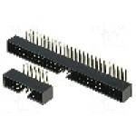 Conector IDC, 64 pini, pas pini 2mm, CONNFLY - DS1014-64RF1B