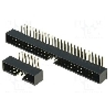 Conector IDC, 64 pini, pas pini 2mm, CONNFLY - DS1014-64RF1B