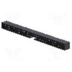 Conector IDC, 64 pini, pas pini 2mm, CONNFLY - DS1014-64SF1B Conector IDC, 64 pini, pas pini 2mm, CONNFLY - DS1014-64SF1B