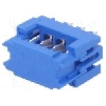 Conector IDC, 6 pini, pas pini 2.54mm, AMPHENOL - 69830-006LF Conector IDC, 6 pini, pas pini 2.54mm, AMPHENOL - 69830-006LF