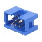 Conector IDC, 6 pini, pas pini 2.54mm, AMPHENOL - 75869-331LF Conector IDC, 6 pini, pas pini 2.54mm, AMPHENOL - 75869-331LF