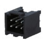 Conector IDC, 6 pini, pas pini 2.54mm, MOLEX - 90130-1106