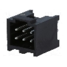 Conector IDC, 6 pini, pas pini 2.54mm, MOLEX - 90130-1106