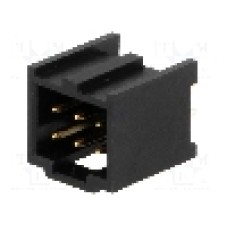 Conector IDC, 6 pini, pas pini 2.54mm, MOLEX - 90130-1206