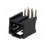 Conector IDC, 6 pini, pas pini 2.54mm, MOLEX - 90130-3106