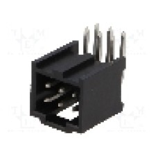Conector IDC, 6 pini, pas pini 2.54mm, MOLEX - 90130-3106