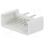 Conector IDC, 6 pini, pas pini 2.54mm, TOMIC - P1106 Conector IDC, 6 pini, pas pini 2.54mm, TOMIC - P1106