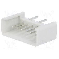 Conector IDC, 6 pini, pas pini 2.54mm, TOMIC - P1106