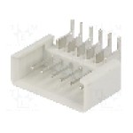 Conector IDC, 6 pini, pas pini 2.54mm, TOMIC - P2306 Conector IDC, 6 pini, pas pini 2.54mm, TOMIC - P2306