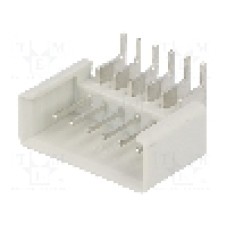 Conector IDC, 6 pini, pas pini 2.54mm, TOMIC - P2306