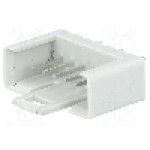 Conector IDC, 6 pini, pas pini 2.54mm, TOMIC - PZ1106 Conector IDC, 6 pini, pas pini 2.54mm, TOMIC - PZ1106