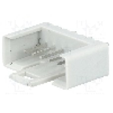 Conector IDC, 6 pini, pas pini 2.54mm, TOMIC - PZ1106 Conector IDC, 6 pini, pas pini 2.54mm, TOMIC - PZ1106