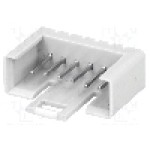 Conector IDC, 6 pini, pas pini 2.54mm, TOMIC - PZ1306 Conector IDC, 6 pini, pas pini 2.54mm, TOMIC - PZ1306