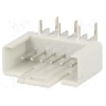Conector IDC, 6 pini, pas pini 2.54mm, TOMIC - PZ2106 Conector IDC, 6 pini, pas pini 2.54mm, TOMIC - PZ2106