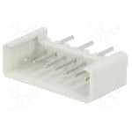 Conector IDC, 7 pini, pas pini 2.54mm, TOMIC - P1107 Conector IDC, 7 pini, pas pini 2.54mm, TOMIC - P1107