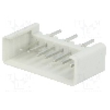 Conector IDC, 7 pini, pas pini 2.54mm, TOMIC - P1107 Conector IDC, 7 pini, pas pini 2.54mm, TOMIC - P1107