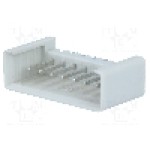 Conector IDC, 7 pini, pas pini 2.54mm, TOMIC - P1307 Conector IDC, 7 pini, pas pini 2.54mm, TOMIC - P1307