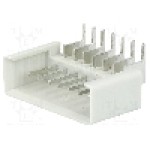 Conector IDC, 7 pini, pas pini 2.54mm, TOMIC - P2307 Conector IDC, 7 pini, pas pini 2.54mm, TOMIC - P2307