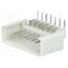 Conector IDC, 7 pini, pas pini 2.54mm, TOMIC - P2307