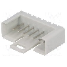 Conector IDC, 7 pini, pas pini 2.54mm, TOMIC - PZ1307 Conector IDC, 7 pini, pas pini 2.54mm, TOMIC - PZ1307